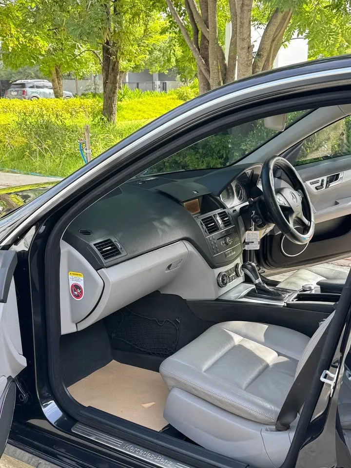 2008 Benz C-Class W204 2