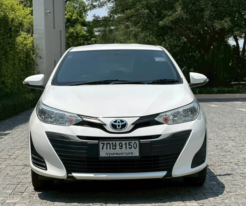 2018 Toyota Yaris ATIV III 2
