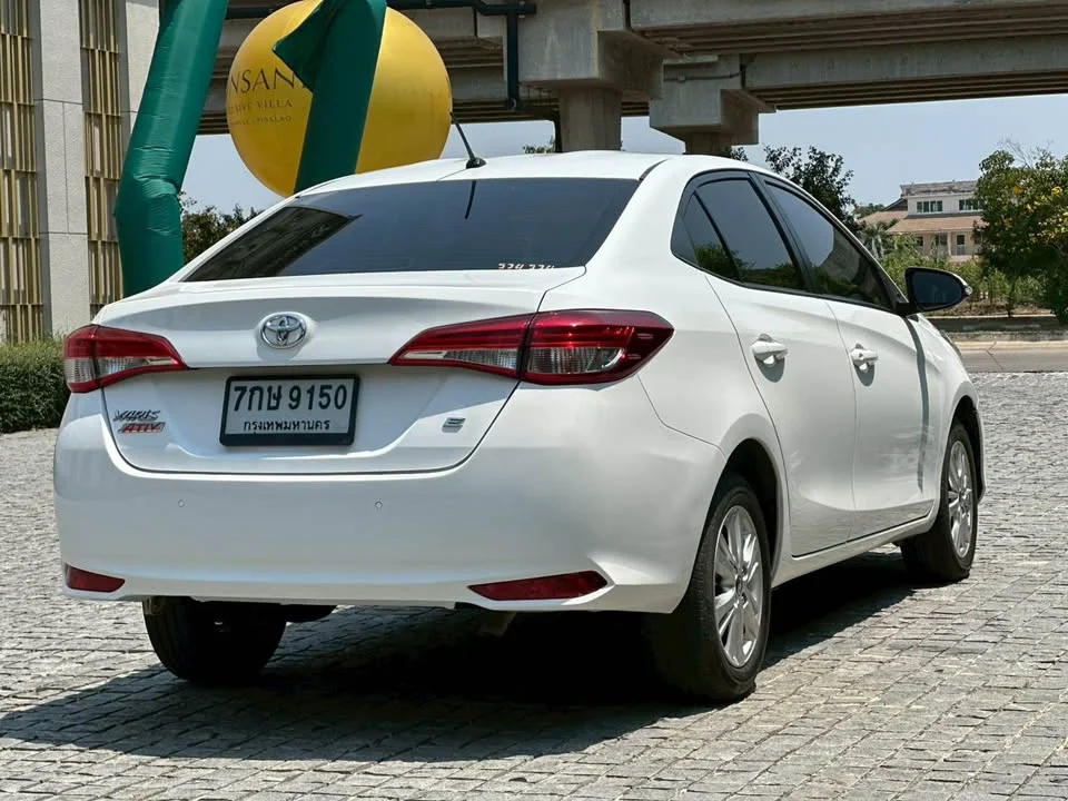 2018 Toyota Yaris ATIV III 3