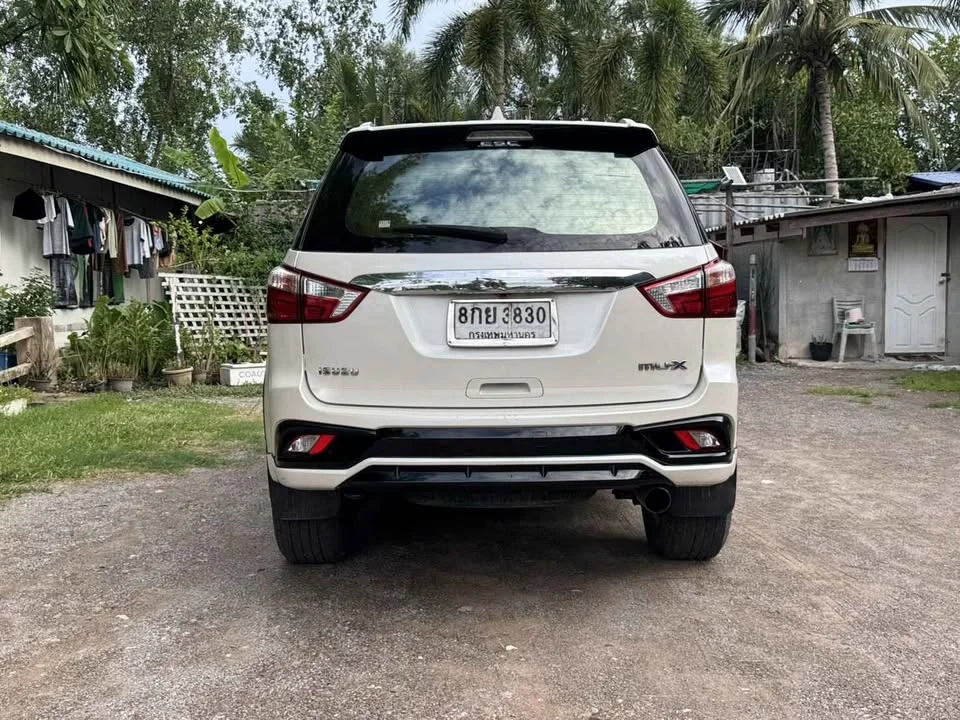 2019 Isuzu MU-X I 2