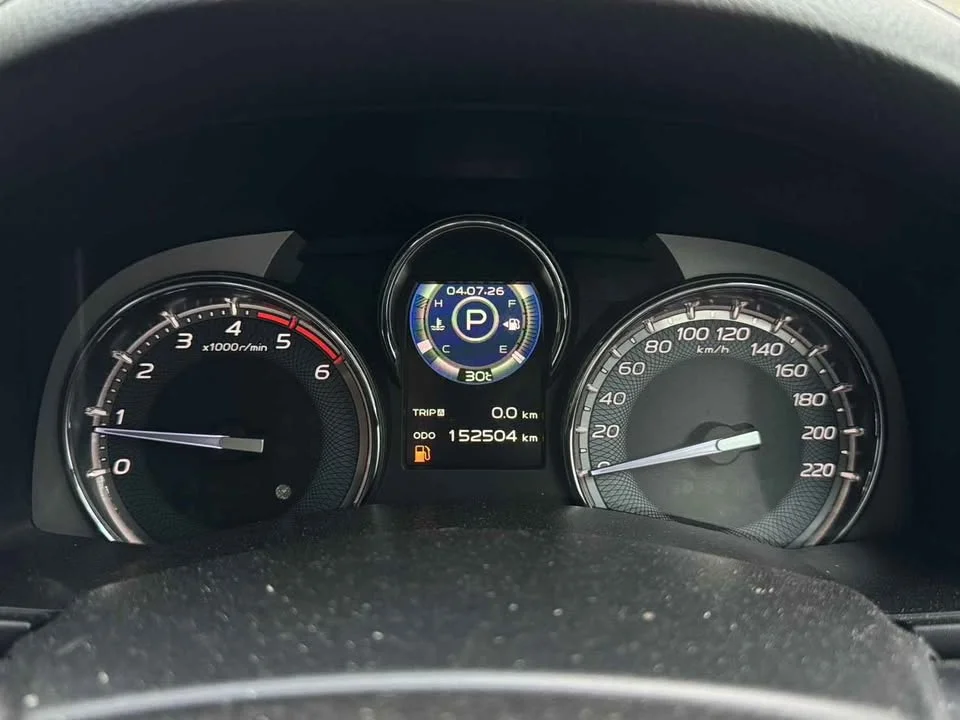 2019 Isuzu MU-X I 3