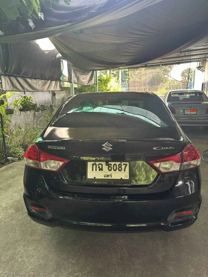 2015 Suzuki Ciaz 3