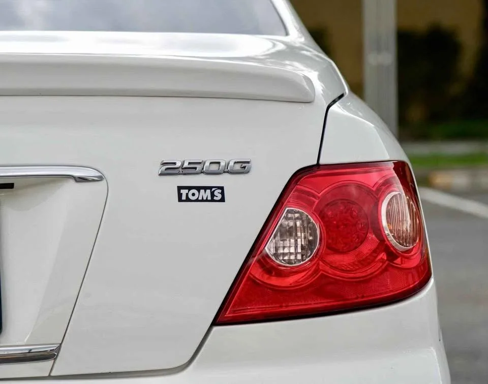2005 Toyota Mark X I 2
