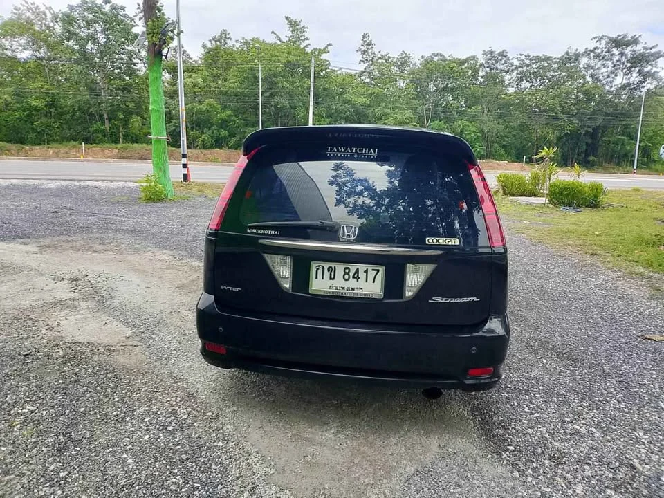 2005 Honda Stream I 2