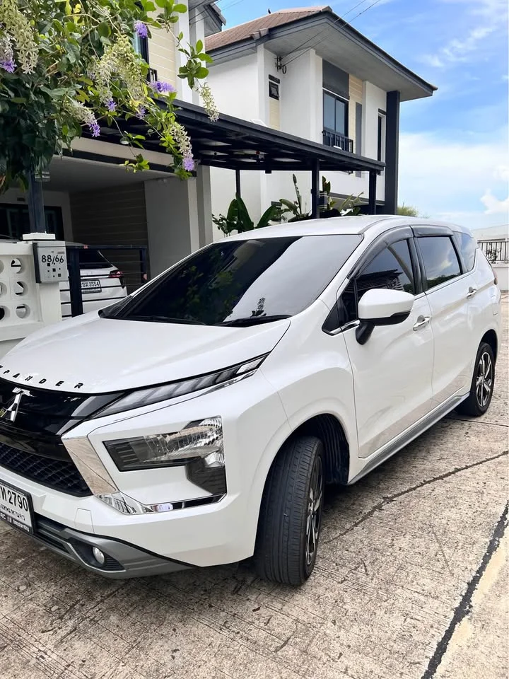 2022 Mitsubishi Xpander I 3