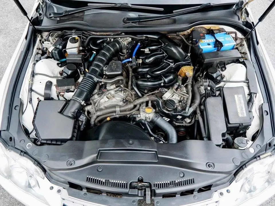 2005 Toyota Mark X I 3