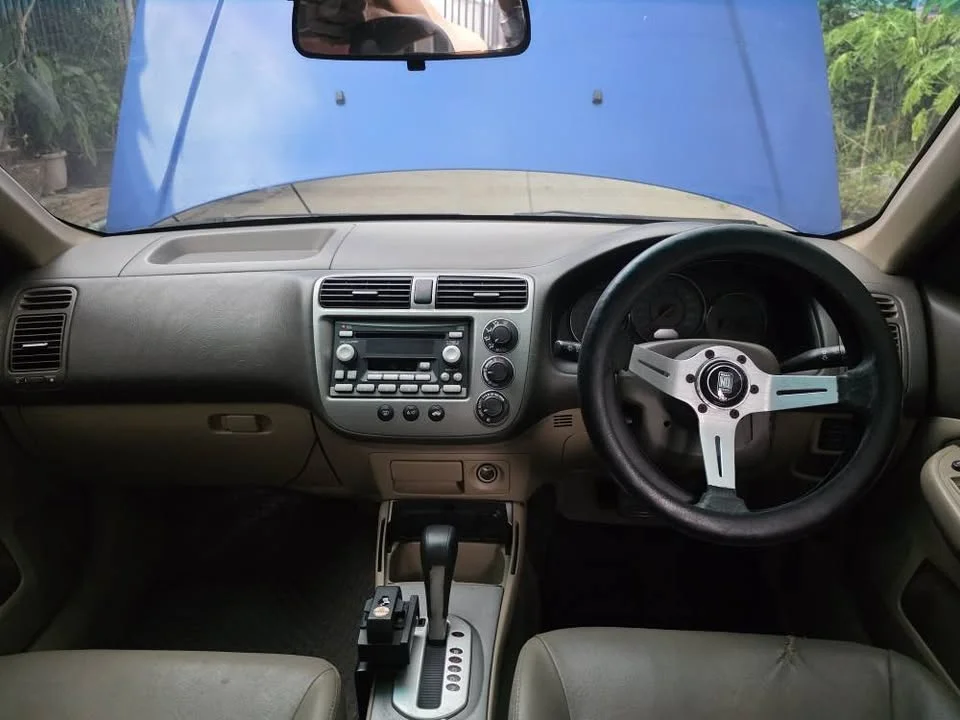2003 Honda Civic VII 3