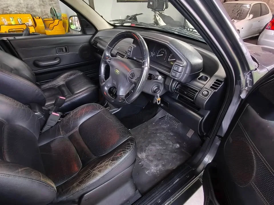 2003 Land Rover Freelander I 2