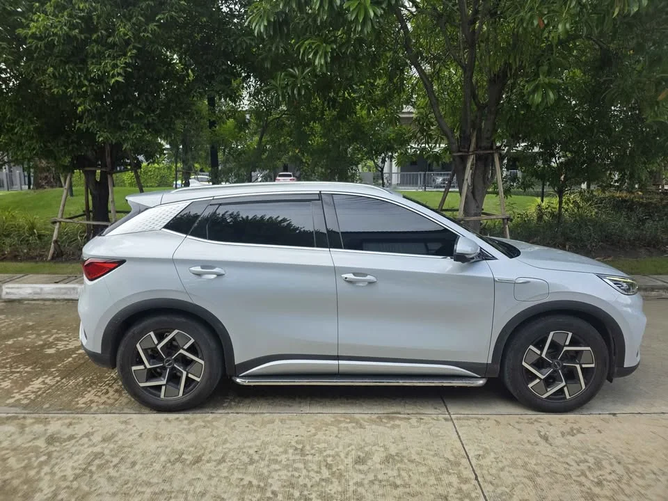 2023 BYD Atto 3 2