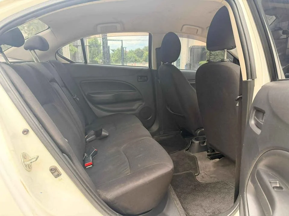 2012 Mitsubishi Attrage VI 3