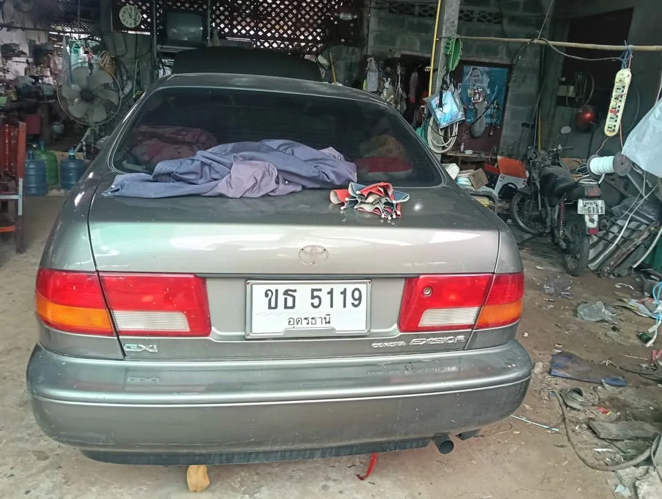 1999 Toyota Corona Exsior IX (T190) 3