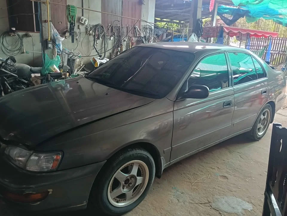 1999 Toyota Corona Exsior IX (T190) 2
