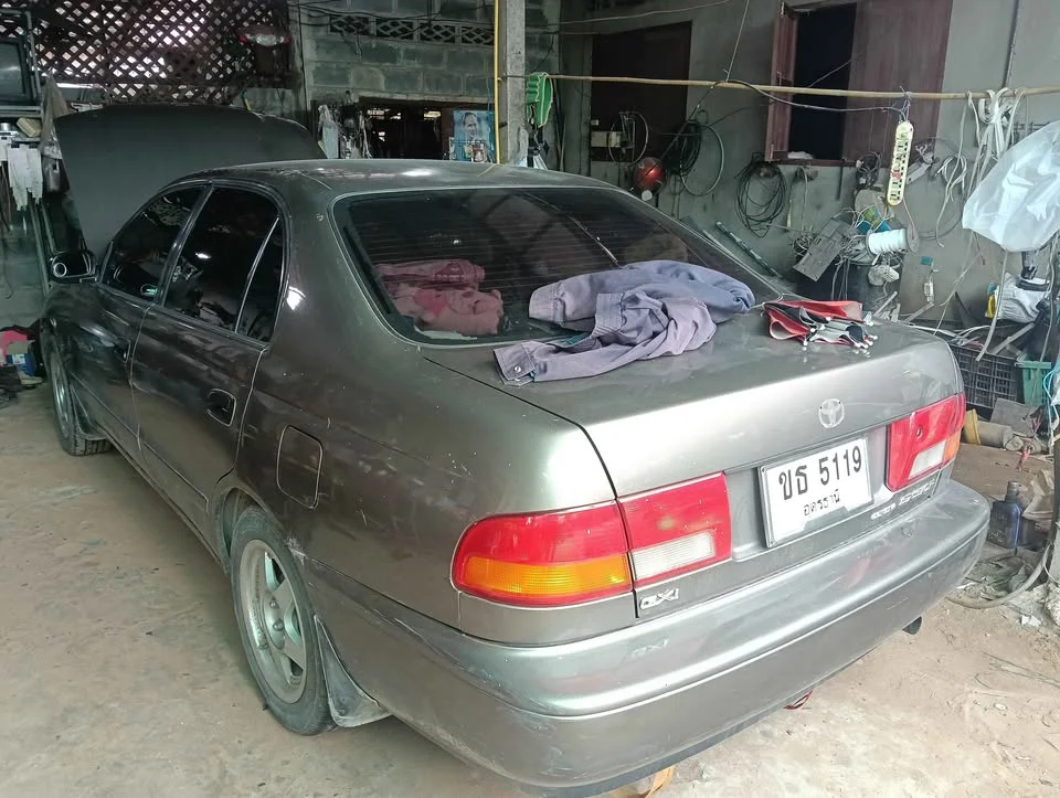 1999 Toyota Corona Exsior IX (T190) 2