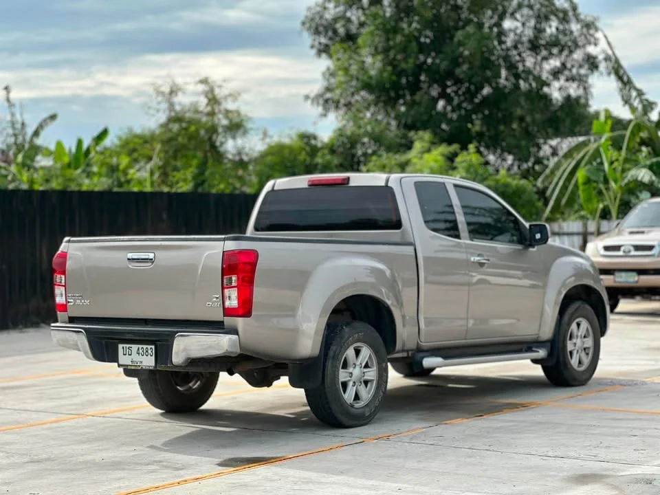 2012 Isuzu D-Max II (RT) 3