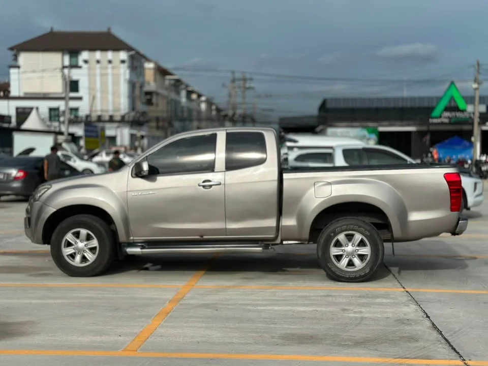 2012 Isuzu D-Max II (RT) 2