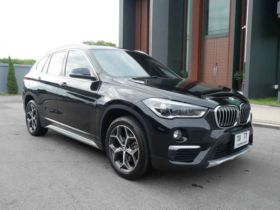 2019 BMW X1 F48, F49 2