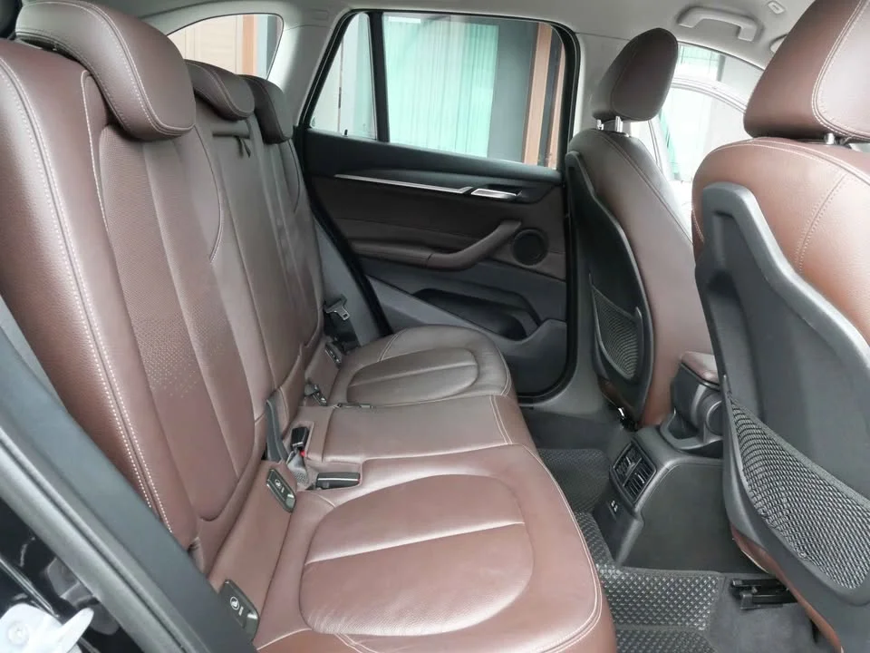 2019 BMW X1 F48, F49 3