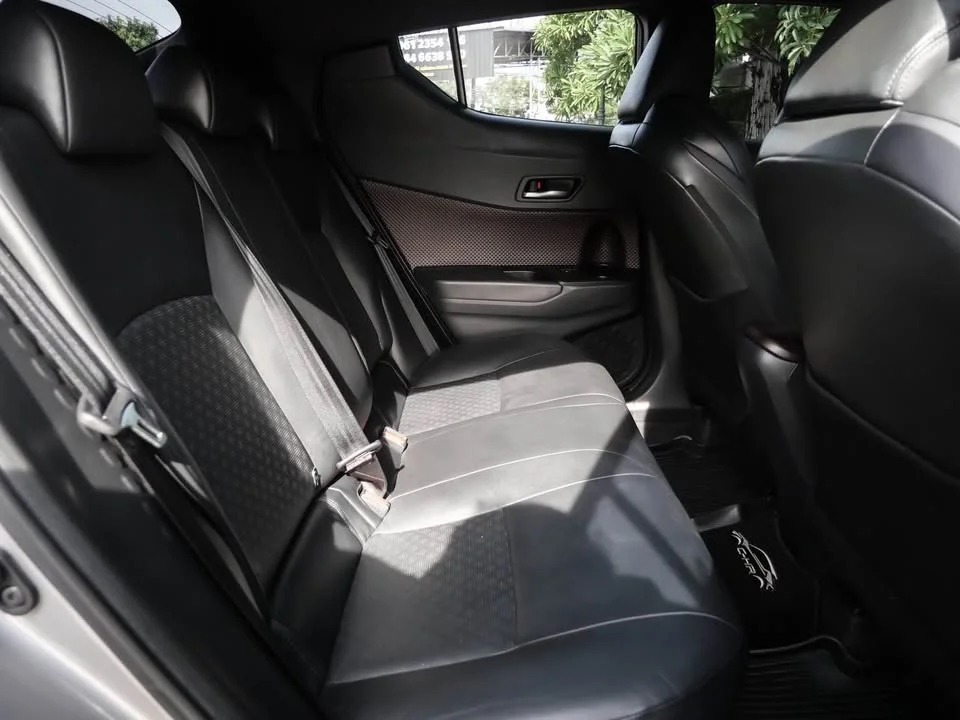 2018 Toyota C-HR I 3