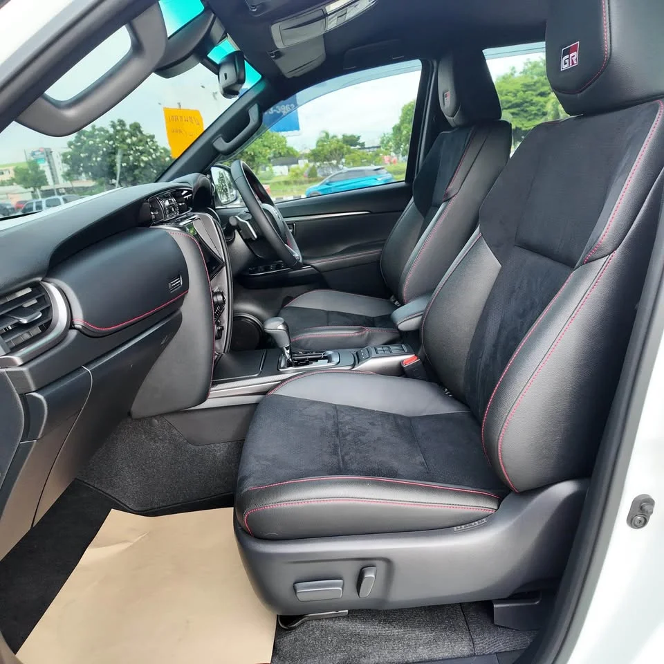 2025 Toyota Fortuner II 3