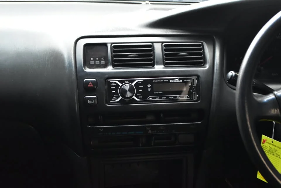 1993 Toyota Corolla Altis VII (E100) 3