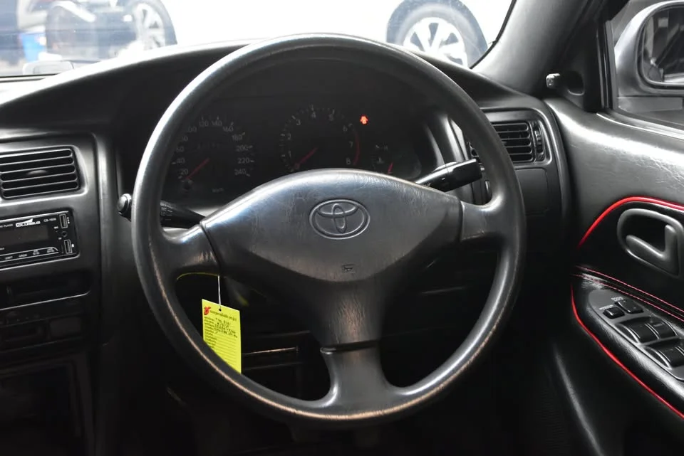 1993 Toyota Corolla Altis VII (E100) 2