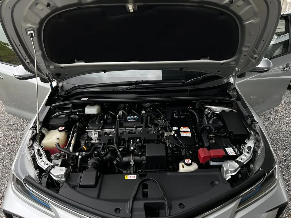 2019 Toyota Corolla Altis XII (E210) 3