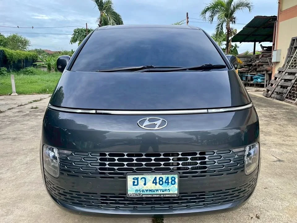 2021 Hyundai Staria US4 2