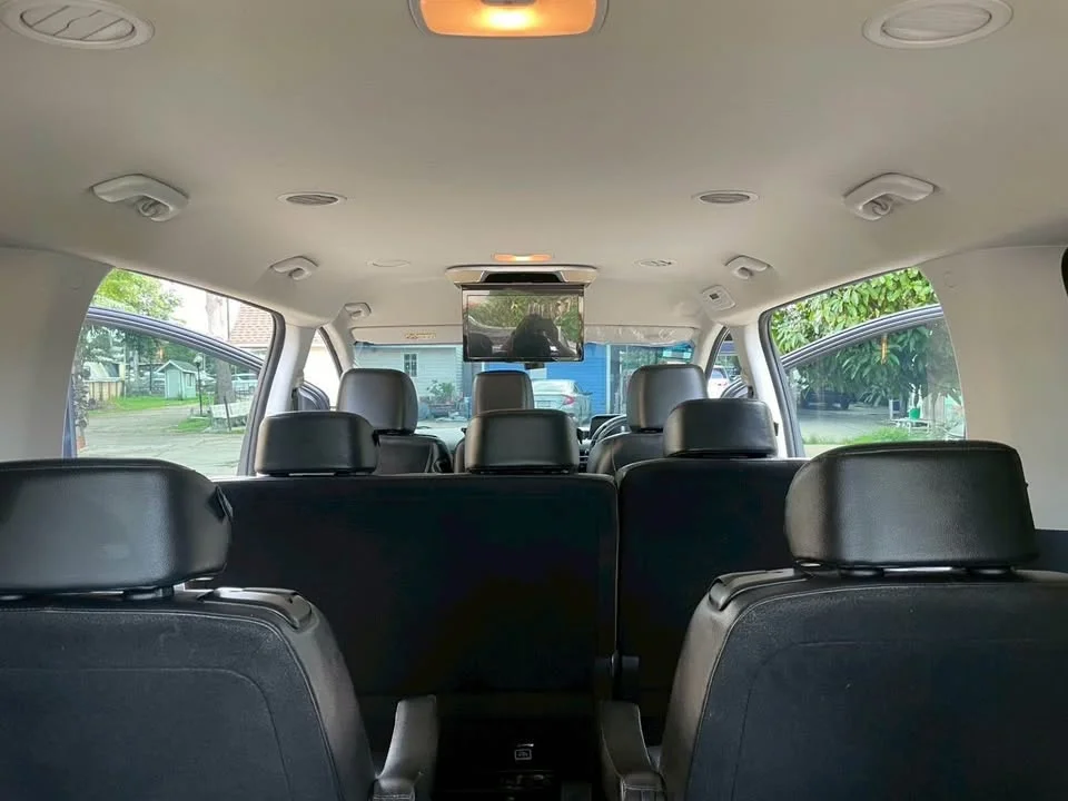 2021 Hyundai Staria US4 3