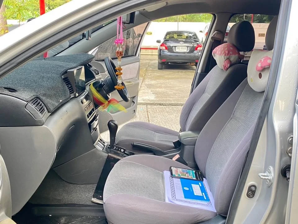 2005 Toyota Corolla Altis IX (E120) 2