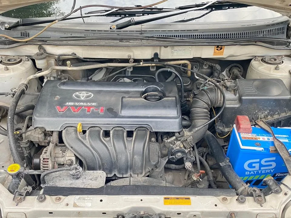 2005 Toyota Corolla Altis IX (E120) 3