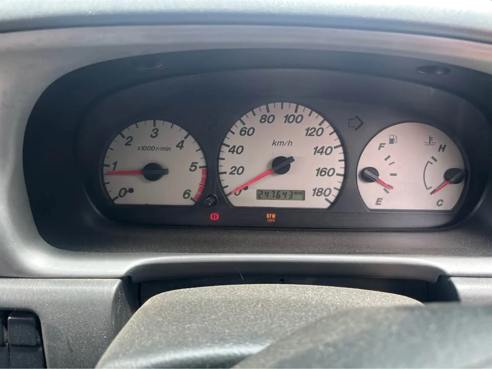 2005 Mazda 2500 Fighter V 3
