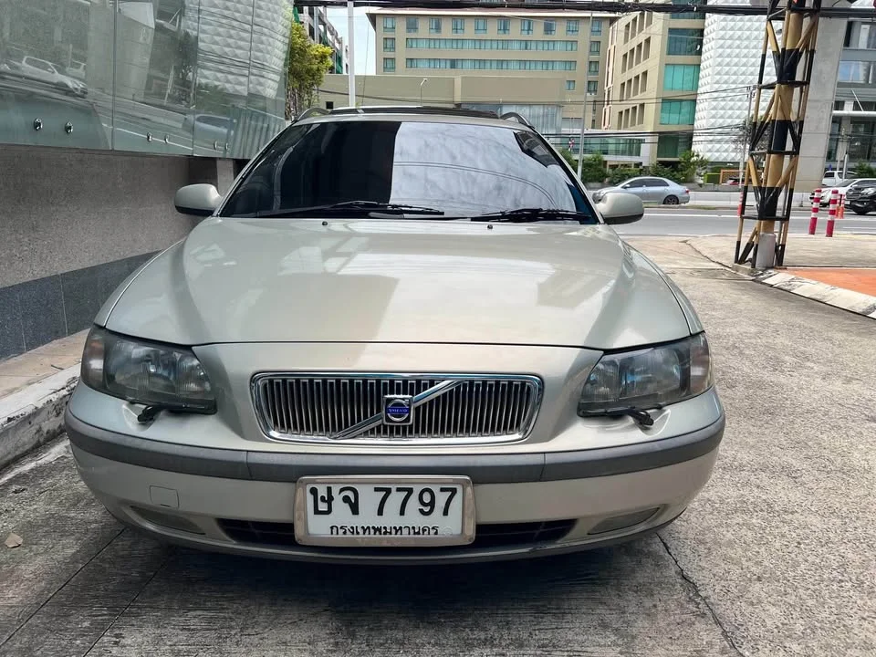 2002 Volvo V70 II 3