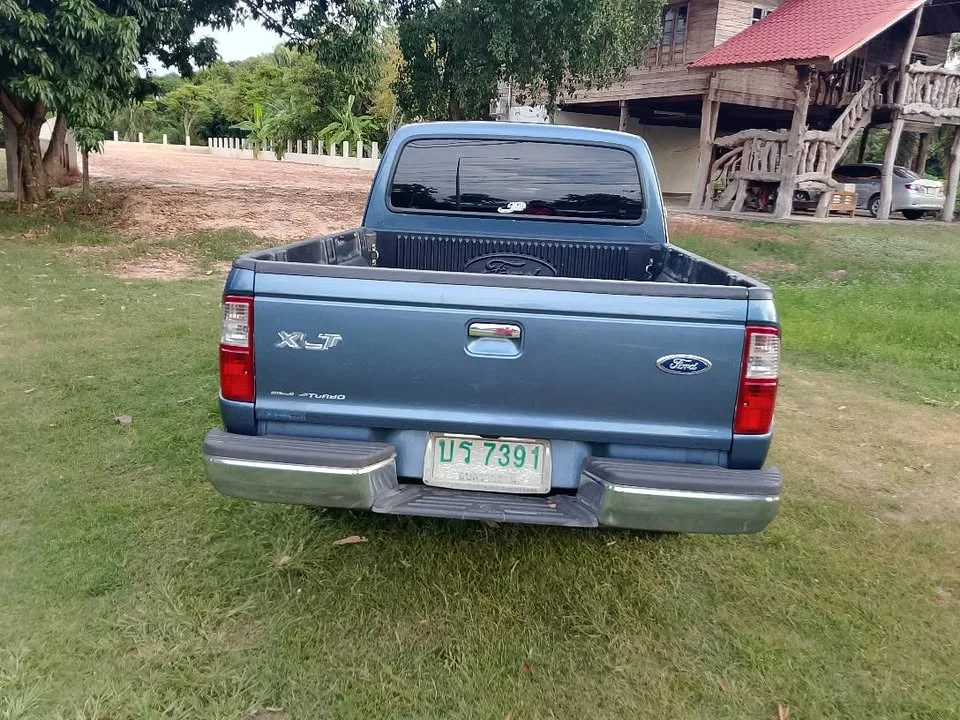 2005 Mazda 2500 Fighter V 3
