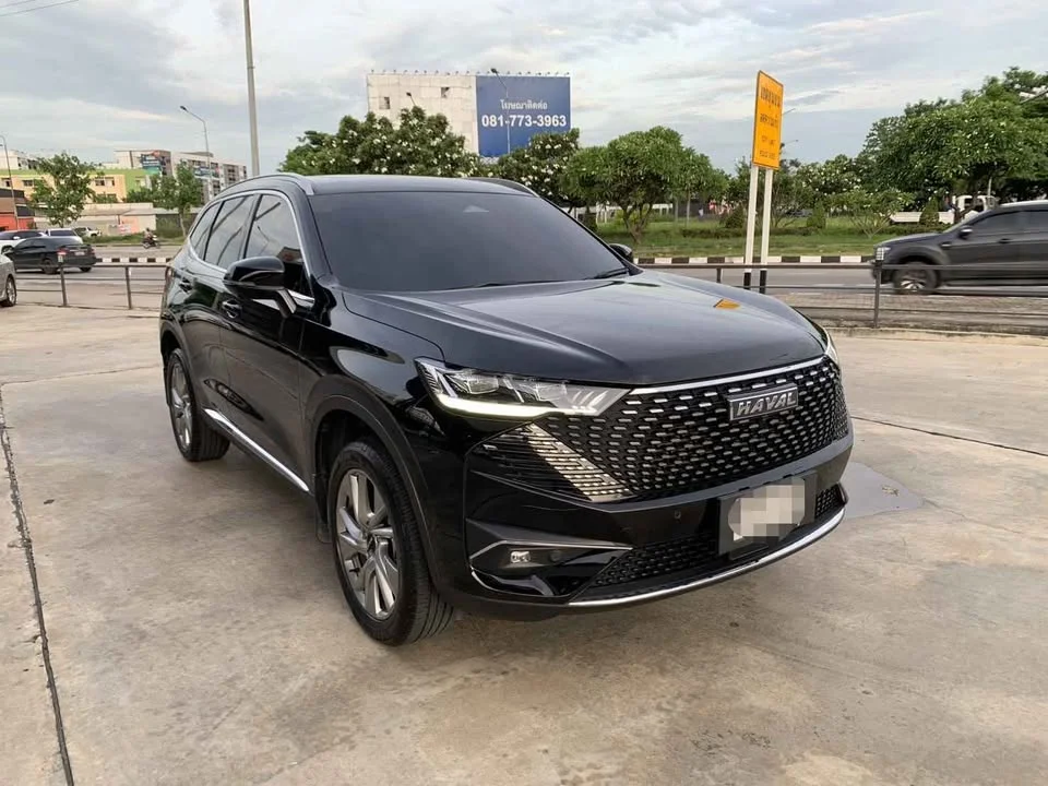 2023 GWM Haval H6 III 2