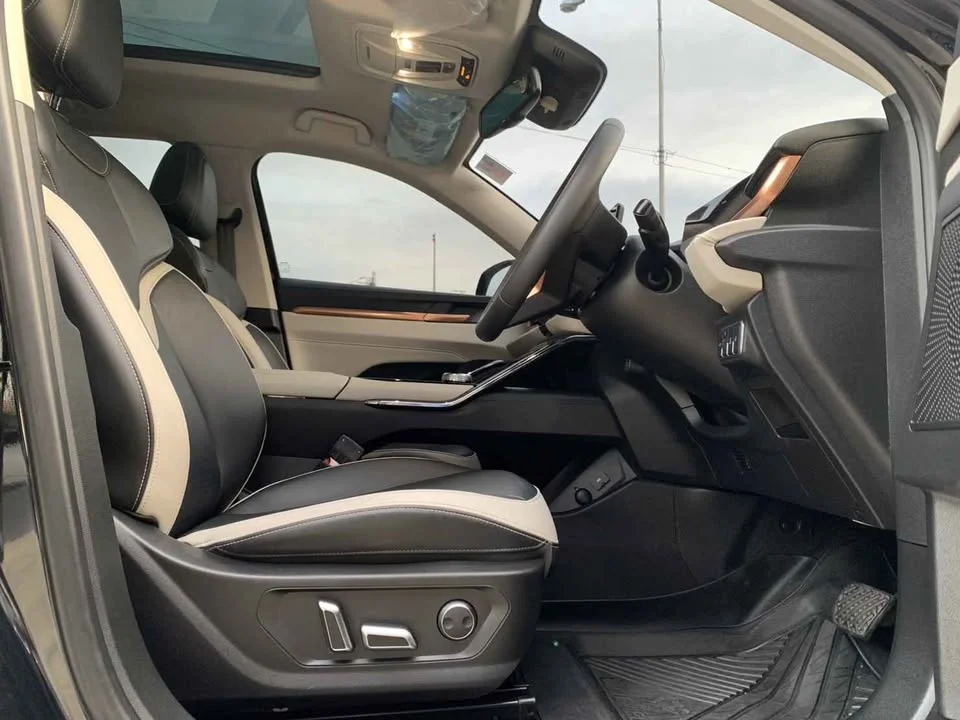 2023 GWM Haval H6 III 3