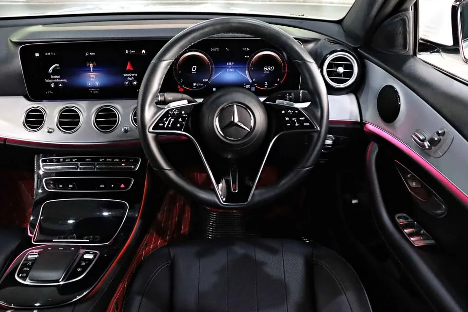 2023 Benz E-Class W213 3
