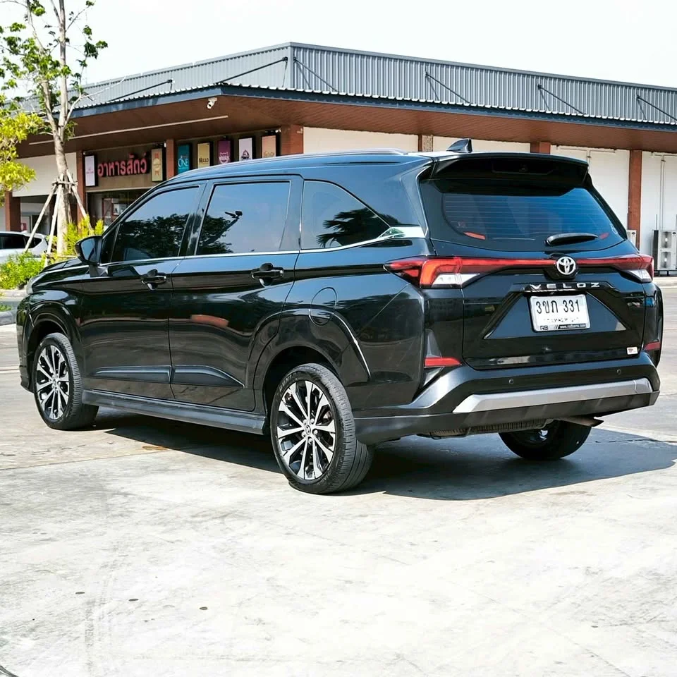 2022 Toyota Veloz III 3
