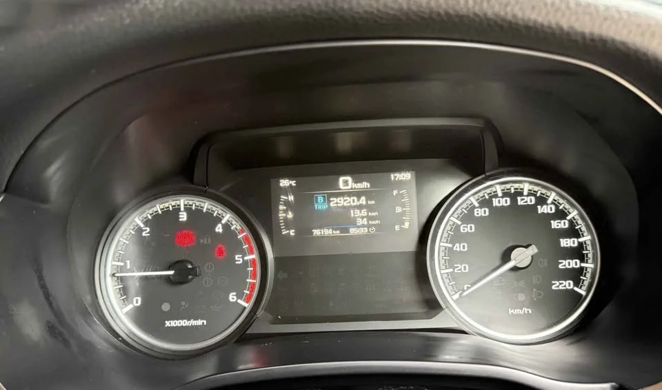 2020 Mazda BT-Series III 3