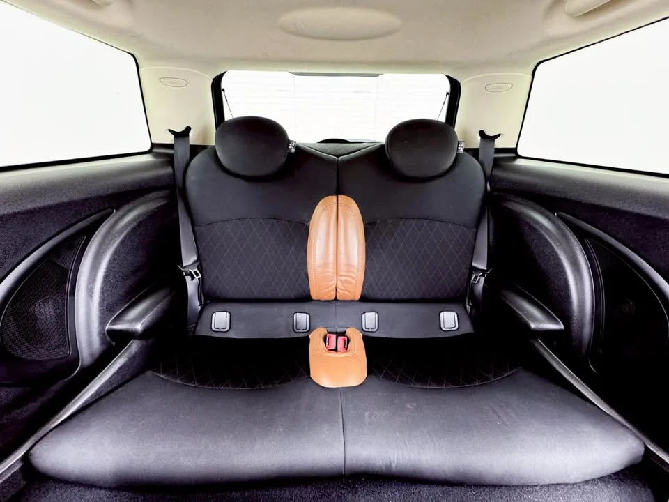 2014 Mini Hatch II 3