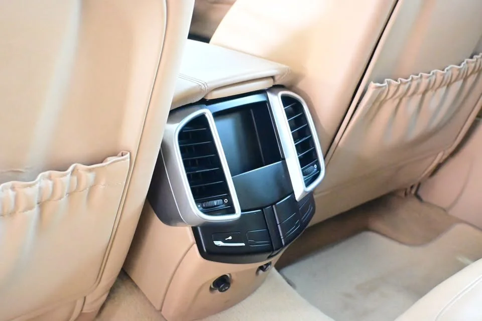 2013 Porsche Cayenne II 3