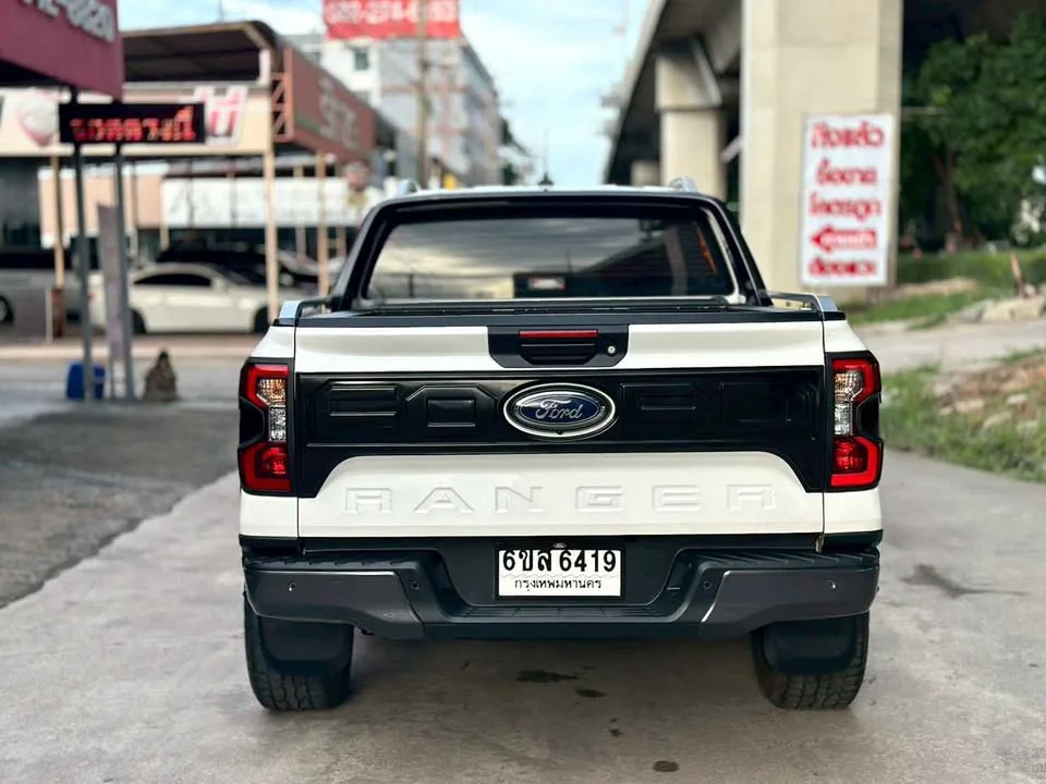 2022 Ford Ranger IV 2