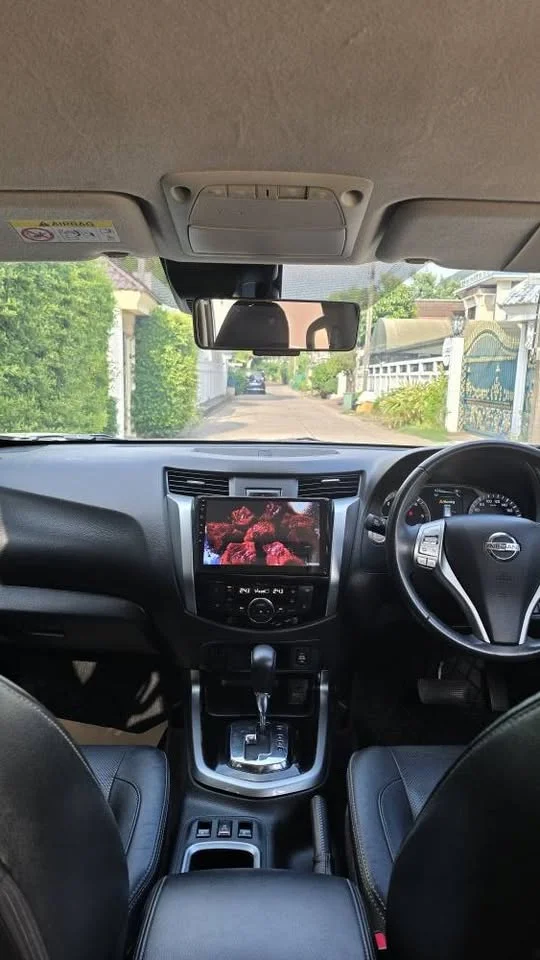 2018 Nissan Terra 3
