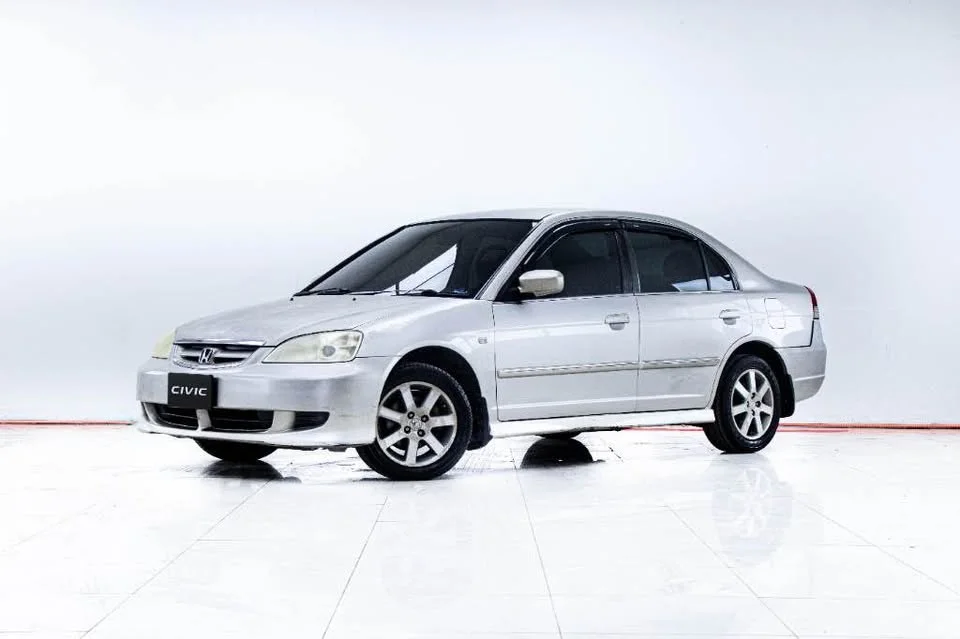 2003 Honda Civic VII 3