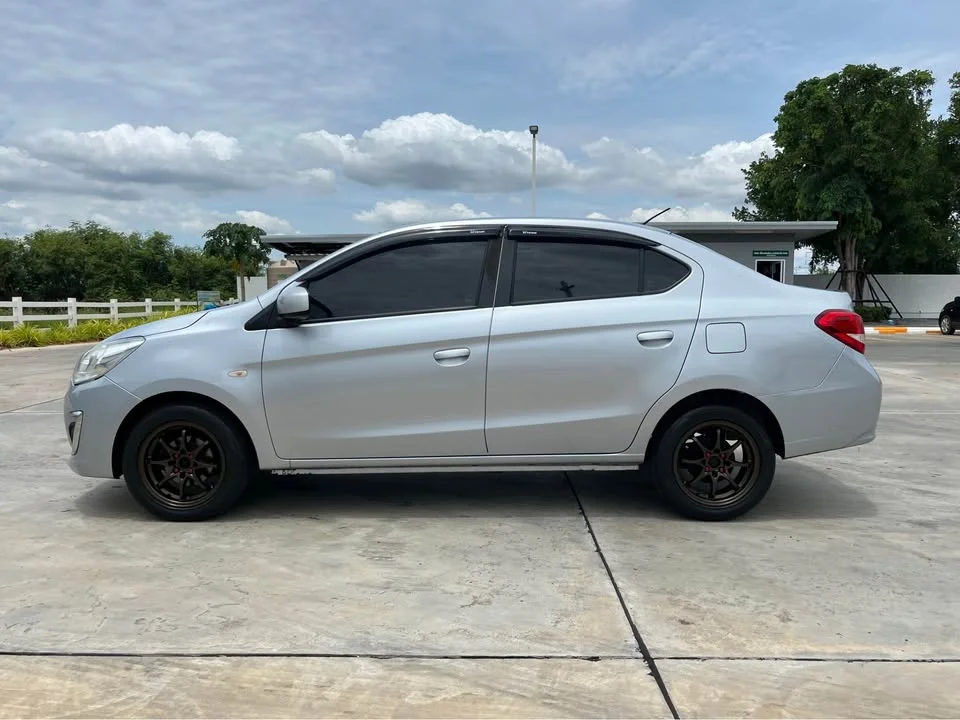 2017 Mitsubishi Attrage VI 3