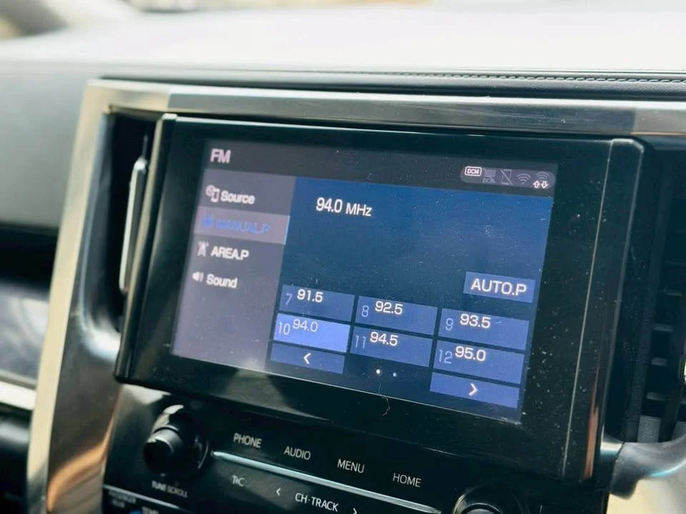 2020 Toyota Alphard, Vellfire III (AH30) 2