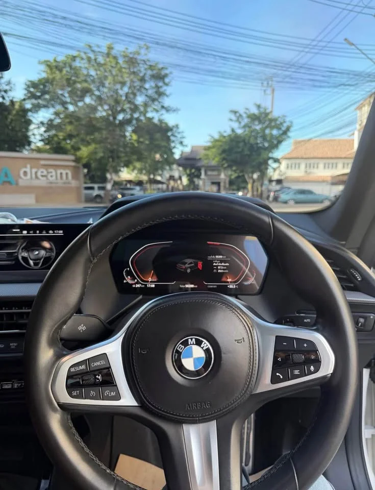 2022 BMW 2er F44 3