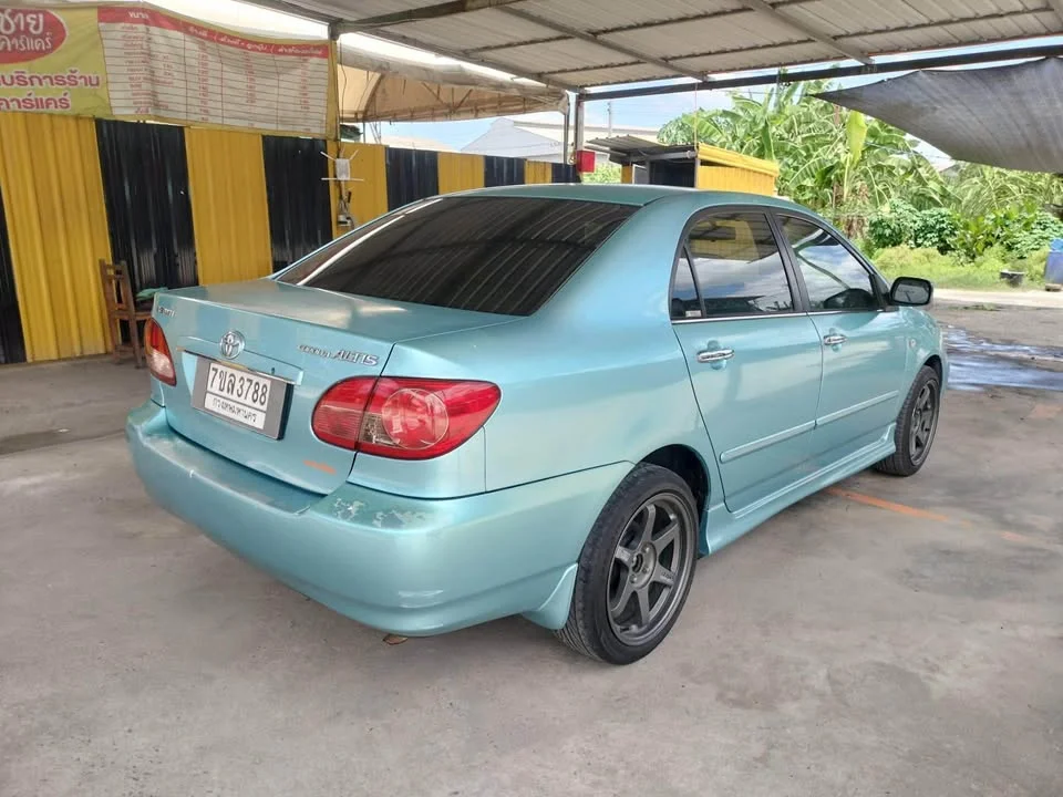 2006 Toyota Corolla Altis IX (E120) 3