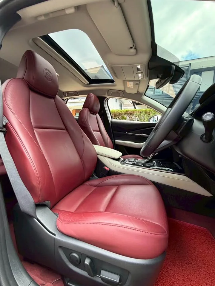 2021 Mazda CX-30 I 2
