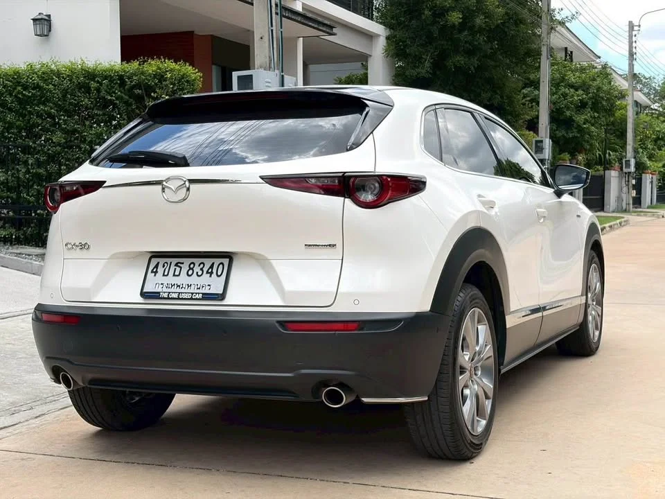 2021 Mazda CX-30 I 3