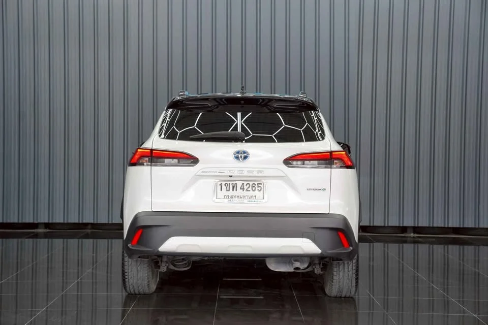 2020 Toyota Corolla Cross XG10 3